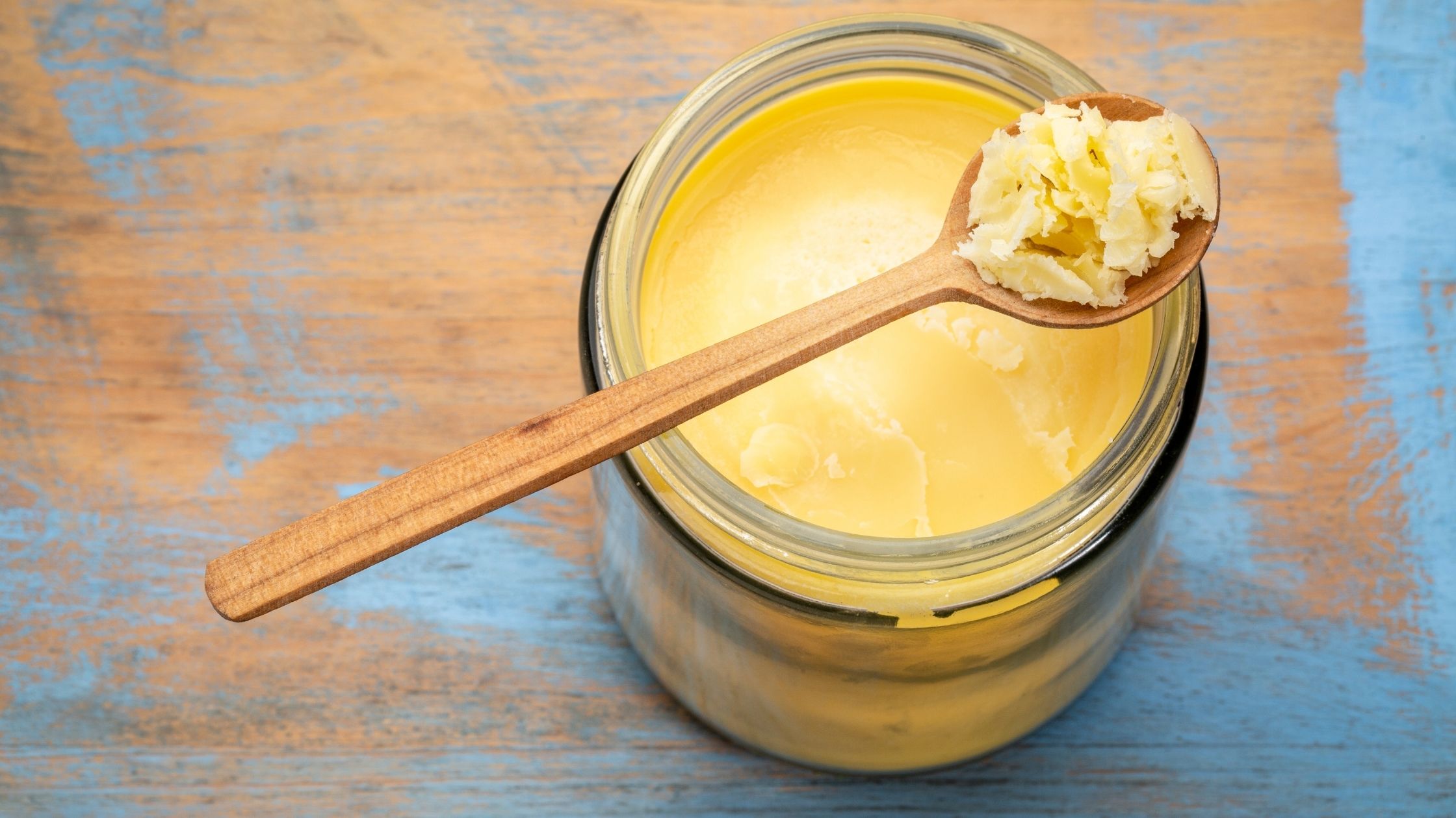 2 brands that test their ghee for purity