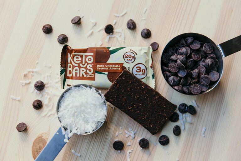 Our Favorite Dairy-Free Keto Bar – $10 Gift Card Included