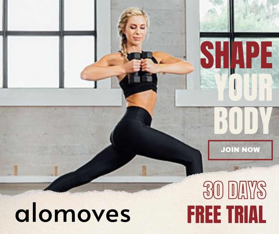 alomoves fitness resource 30 day free trial