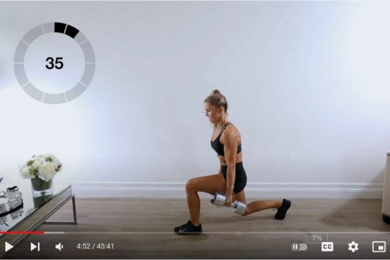Free Home Workout Videos – 150+ EPIC Workouts By Caroline Girvan