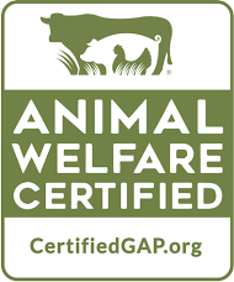 Animal Welfare Certified Food label