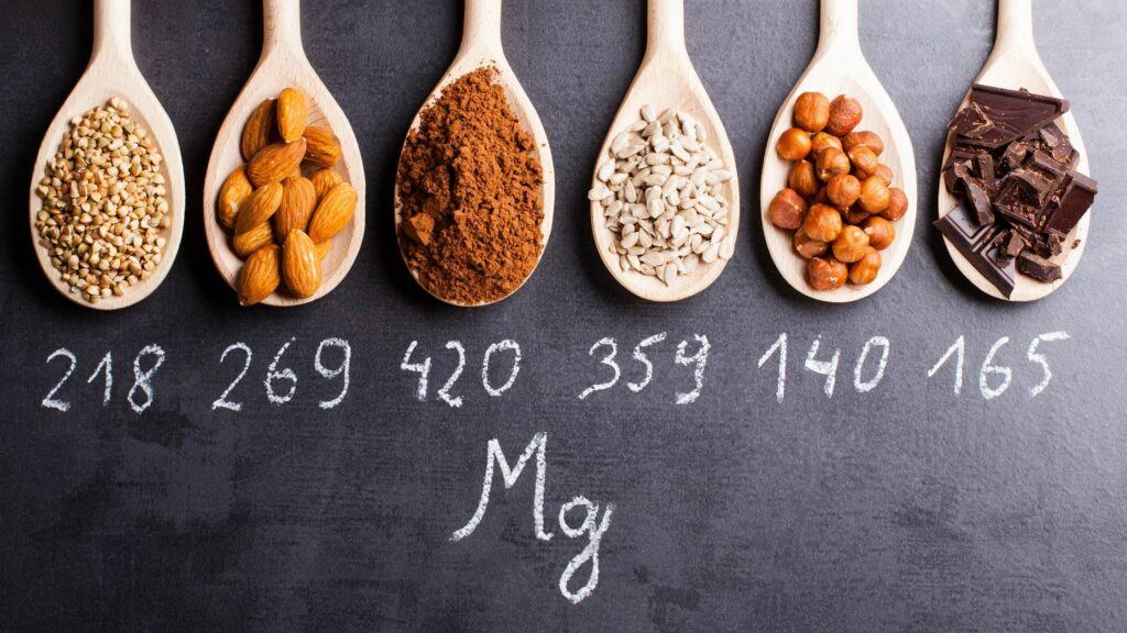 Magnesium rich foods that help combat food cravings