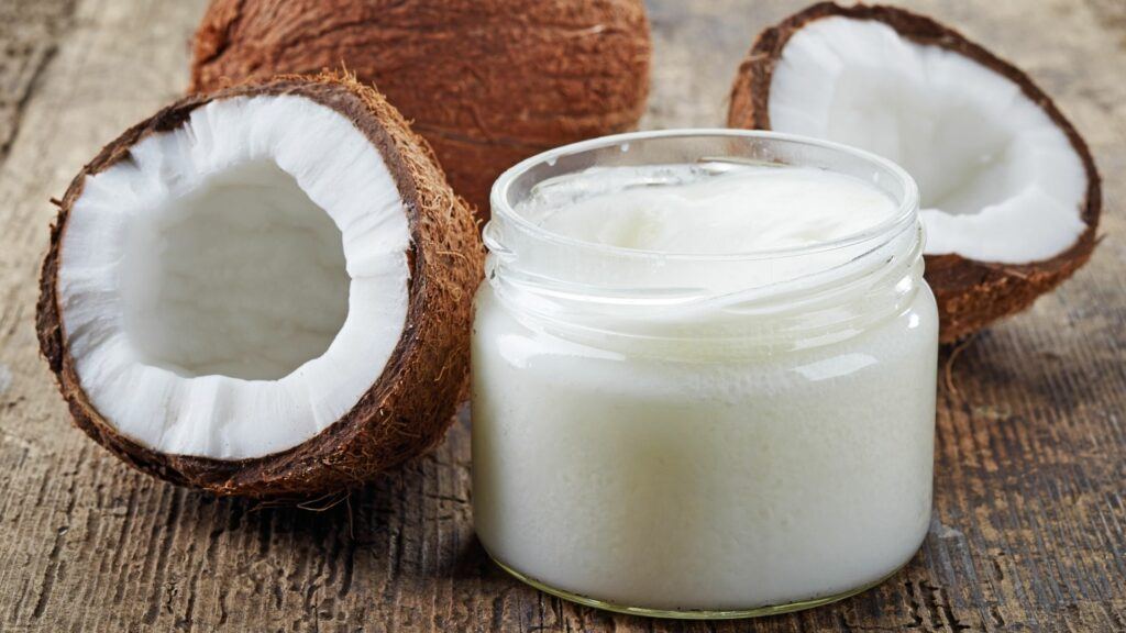 Coconut oil is a staple ingredient in bulletproof coffeef 