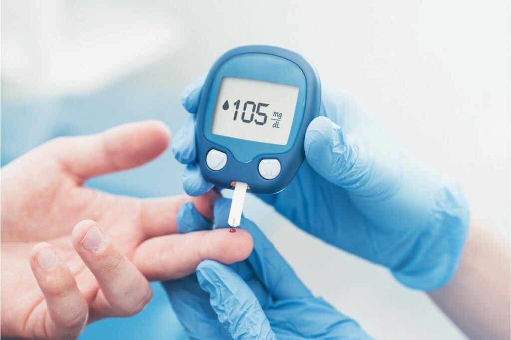 Blood Ketone Meter that also tests glucose