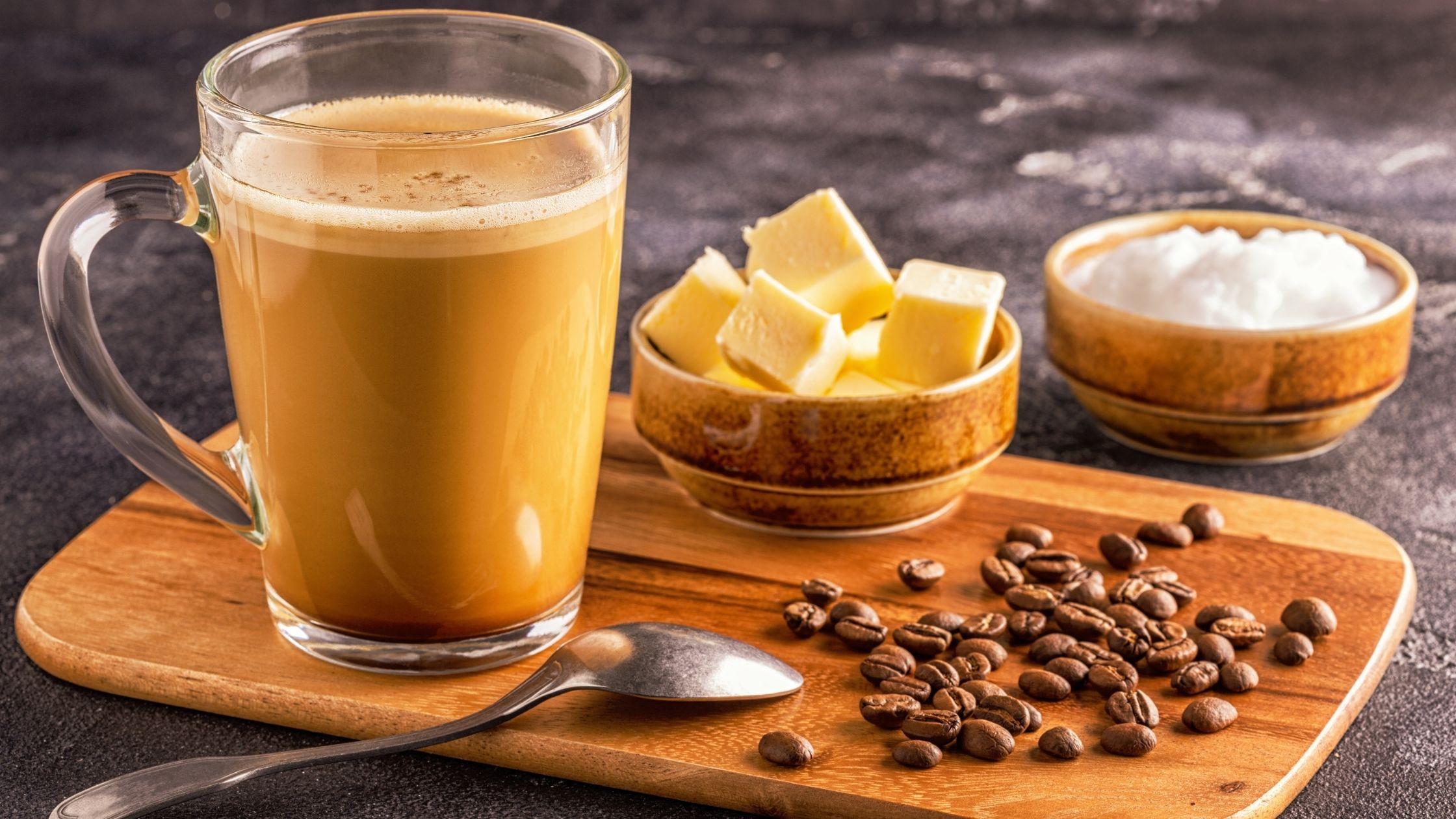 Dairy-Free Bulletproof Coffee - Our #1 Go-To Recipe
